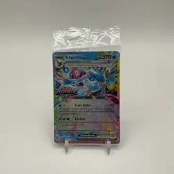 Glaceon ex Pokemon Prismatic Evolutions #026 Sealed - Image 1