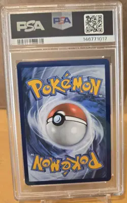 2025 POKEMON MEG EN-MEGA EVOLUTION 149 SHROODLE ILLUSTRATION RARE PSA 9 - Image 2