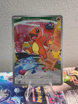 Pokemon First Partner Illustration Collection Series 1 Kanto Gen 1 Starters Set - Image 4