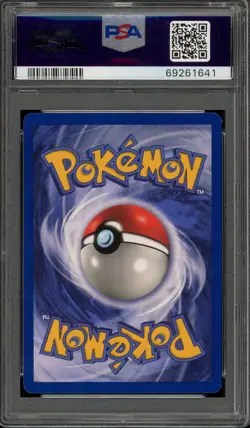Pokemon Cubone Jungle 1st Edition #50 PSA 10 Gem Mint - Image 2