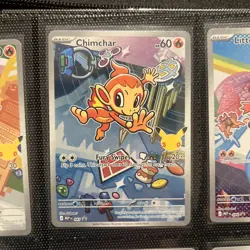 Pokemon First Partner Illustration Collection 30th anniversary Full set Series 1 - Image 3