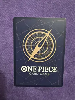 Nami (Alternate Art) OP14-031 The Azure Sea's Seven Foil English One Piece TCG! - Image 2