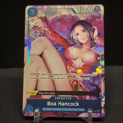 Boa Hancock (Premium Card Collection -Best Selection Vol. 2-) ST03-013 One Piece - Image 1