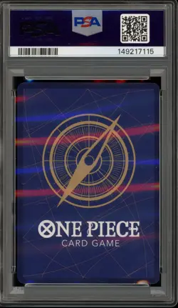 One Piece CCG Yasopp Official Event Top Prize OP09-013 PSA 10 Gem Mint - Image 2