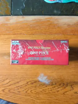One Piece TCG EB-03 Heroines Edition BOOSTER BOX Factory Sealed English - Image 2