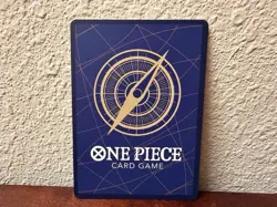 One Piece CCG Foil Full Art SP Shanks Character FILM ST16-004. SHIPS NEXT DAY!!! - Image 2
