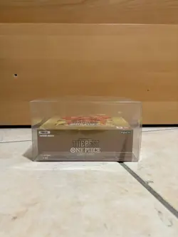 One Piece PRB01 The Best Booster Box ENG - Sealed from a Case opening NEW - Image 2