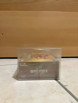 One Piece PRB01 The Best Booster Box ENG - Sealed from a Case opening NEW - Image 3