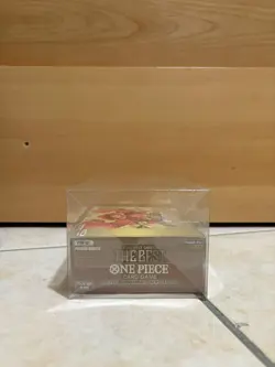 One Piece PRB01 The Best Booster Box ENG - Sealed from a Case opening NEW - Image 5