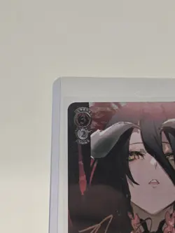 Weiss Schwarz Albedo SP Signed OVL/SE54-61SP Overlord so-bin JP NM [アルヘト] - Image 3