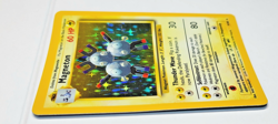 *NM* 1999 Vintage Pokemon Card - Base Set - Magneton (Holo) 009/102 - Image 4
