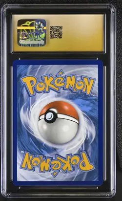 CGC 10 PRISTINE Gyarados GX Black Star Promos SM212 Pokemon Card - Image 2