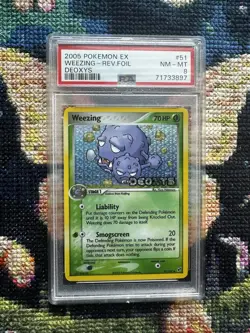 Vintage/Modern Pokemon 18 Graded Card PSA Lot - Image 3