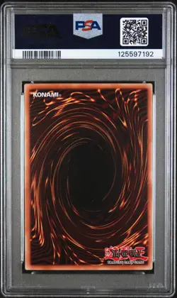 Yugioh! Blue-Eyes White Dragon CT13-EN008 2016 Mega-Tins Limited Edition PSA 9 - Image 2