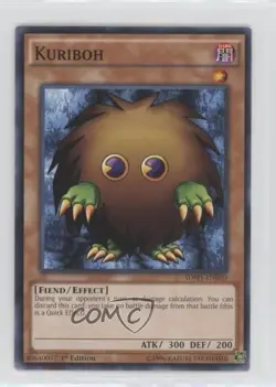 Kuriboh 1st Ed. YuGiOh Structure Deck: Yugi Muto #SDMY-EN020 - Image 1