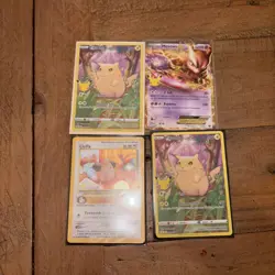 Pokemon Celebrations 25th Anniversary Card Lot - Image 1
