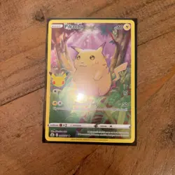 Pokemon Celebrations 25th Anniversary Card Lot - Image 2