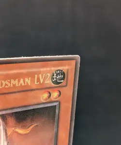 Mystic Swordsman LV2 - SOD-EN011 -Yugioh- Soul of the Duelist - Misprint - HP - Image 4