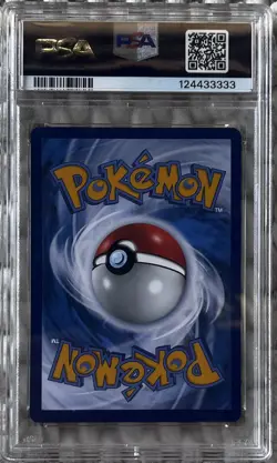 2023 Pokemon SVP EN Pokemon X Van Gogh #085 Pikachu With Grey Felt Hat PSA 9 - Image 2