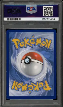 Pokemon Eevee ex Prismatic Evolutions Special Illustration Rare #167 PSA 10 - Image 2