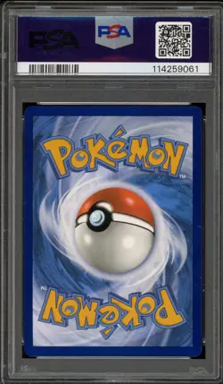 Pokemon Gengar Lost Origin Trainer Gallery Full Art #TG06 PSA 10 Gem Mint - Image 2
