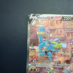Machamp V #172 (NM) | Pokemon TCG: Sword & Shield - Astral Radiance 172/189 - Image 2