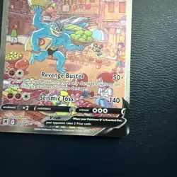 Machamp V #172 (NM) | Pokemon TCG: Sword & Shield - Astral Radiance 172/189 - Image 4