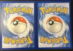 Pokemon TCG Crimson Invasion Gengar 38/111 Holo Haunter 37/111 Reverse Holo - Image 5