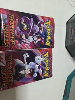 Destined Rivals Bundle - 2 Single Packs *SEALED* Brand New Unopened Pokemon - Image 3