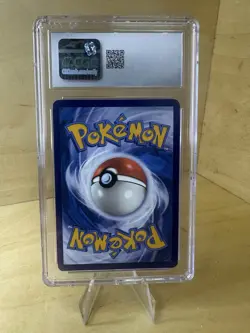 Maushold EX Holo SV04 155/182 Paradox Rift Pokemon Card CGC 9.5 English Graded - Image 2