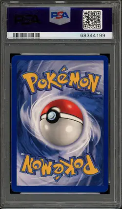 Pokemon Machoke Base Set Shadowless 1st Edition #34 PSA 10 Gem Mint - Image 2