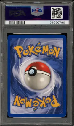 Pokemon Charizard Base Set Unlimited Holo Rare #4 PSA 8 - Image 2