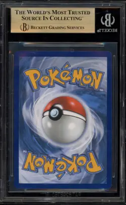 Pokemon Mega Charizard X ex Phantasmal Flames SIR #125 BGS 9.5 - Image 2