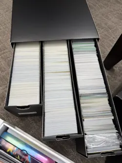 Pokemon TCG NM Bulk 15lbs Unsearched (w/ holos, energies, trainers, vintage) - Image 4