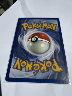 Arcanine 6 Black Star Promo Pokemon Ungraded Non- Halo - Image 2