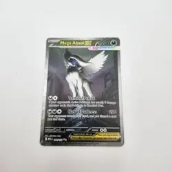 Pokemon Mega Absol ex Mega Evolution 180/132 Special Illustration Rare TCG - Image 1