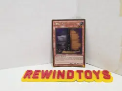 Yugioh Gold Rare 1st Edition Maxx "C" PGL3-EN042 - Image 1