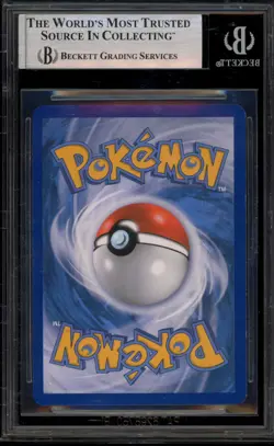 Pokemon Kingdra XY Primal Clash Prerelease Holo Promo XY39 BGS 8.5 - Image 2