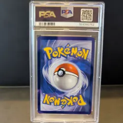 PSA 10 Applin Illustration Rare Pokemon Twilight Masquerade 185/167 - Image 2