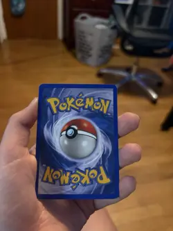 Nintendo Pokemon TCG Aquapolis Umbreon H29/H32 Reverse Holo Rare 80 HP - Image 3