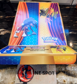 Pokemon Sun & Moon Guardians Rising Booster Pack + Mini Binder Album- - Image 4