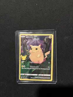 Pokemon Pikachu TCG Celebrations Card 005/025 - Image 1