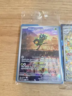 Pokemon TCG 6 Black Star Promo Lot - Sealed Near Mint - See Photos! - Image 2