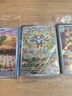 Pokemon TCG 6 Black Star Promo Lot - Sealed Near Mint - See Photos! - Image 3