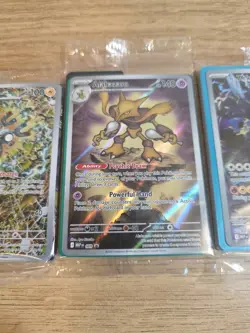 Pokemon TCG 6 Black Star Promo Lot - Sealed Near Mint - See Photos! - Image 4