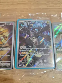 Pokemon TCG 6 Black Star Promo Lot - Sealed Near Mint - See Photos! - Image 5