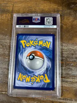 POKEMON 2022 Lost Origin Full Art MEW VMAX #TG30 PSA 9 Mint RARE - Image 2