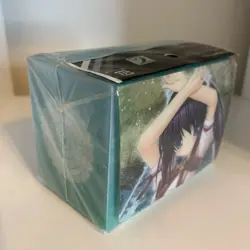 Anime Deck Box REWRITE Konohana Lucia NEW Sealed Magic Pokemon YuGiOh Broccoli - Image 2