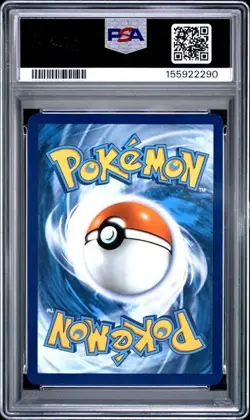Mew ex 193/165 - Pokemon Sv: Scarlet & Violet 151 Full Art Holo - MINT - PSA 9 - Image 2