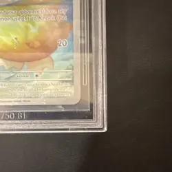 Pokemon 2026 Mega Evolution Ascended Heroes Psyduck IR Beckett 9.5 Holo #226 - Image 5